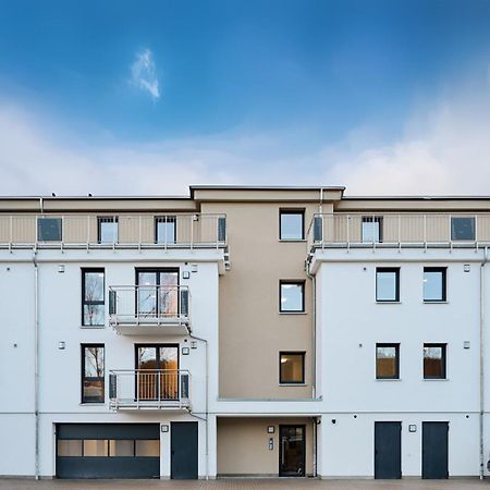 Moderne Apartments Mit Highspeed-Wlan Und Gratis-Tiefgarage Ihr Perfekter Rueckzugsort Nahe Dem Zentrum Und Der Therme I Barrierearm Μπαντ Κίσινγκεν Εξωτερικό φωτογραφία