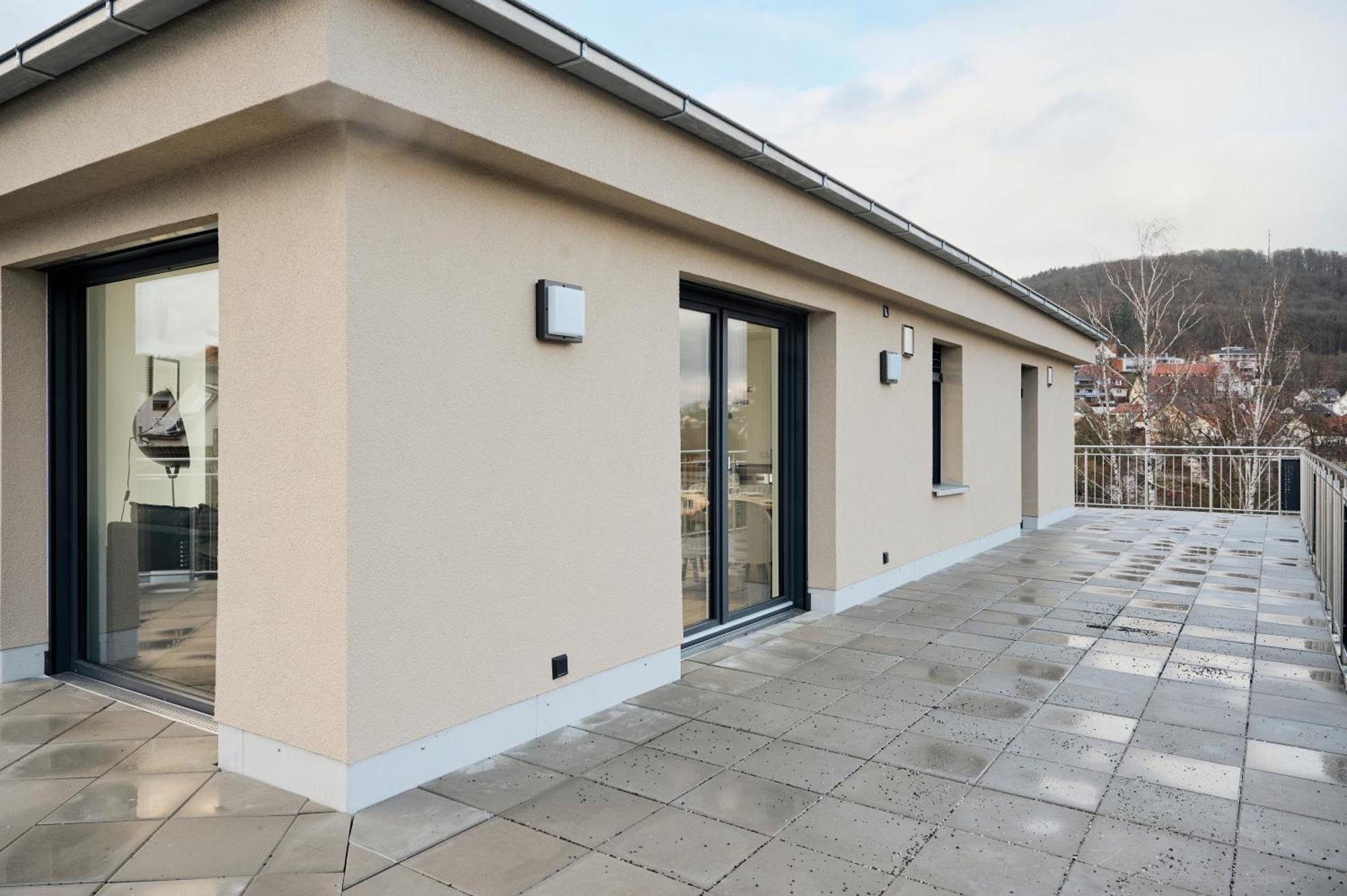 Moderne Apartments Mit Highspeed-Wlan Und Gratis-Tiefgarage Ihr Perfekter Rueckzugsort Nahe Dem Zentrum Und Der Therme I Barrierearm Μπαντ Κίσινγκεν Εξωτερικό φωτογραφία