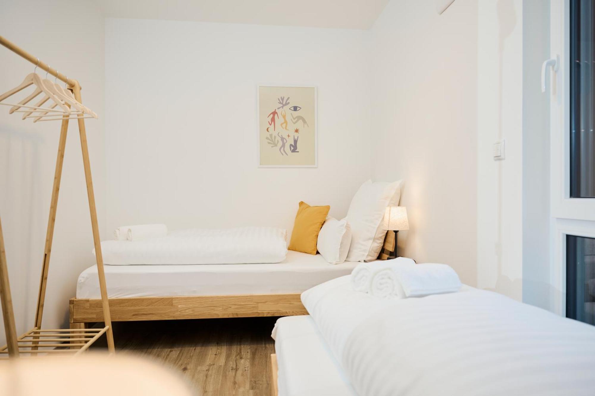 Moderne Apartments Mit Highspeed-Wlan Und Gratis-Tiefgarage Ihr Perfekter Rueckzugsort Nahe Dem Zentrum Und Der Therme I Barrierearm Μπαντ Κίσινγκεν Εξωτερικό φωτογραφία