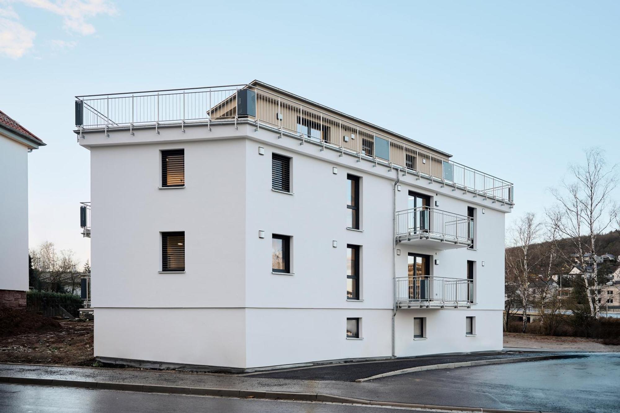 Moderne Apartments Mit Highspeed-Wlan Und Gratis-Tiefgarage Ihr Perfekter Rueckzugsort Nahe Dem Zentrum Und Der Therme I Barrierearm Μπαντ Κίσινγκεν Εξωτερικό φωτογραφία